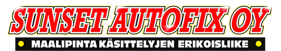 Sunset Autofix Oy - Maalipinta käsittelyjen erikoisliike